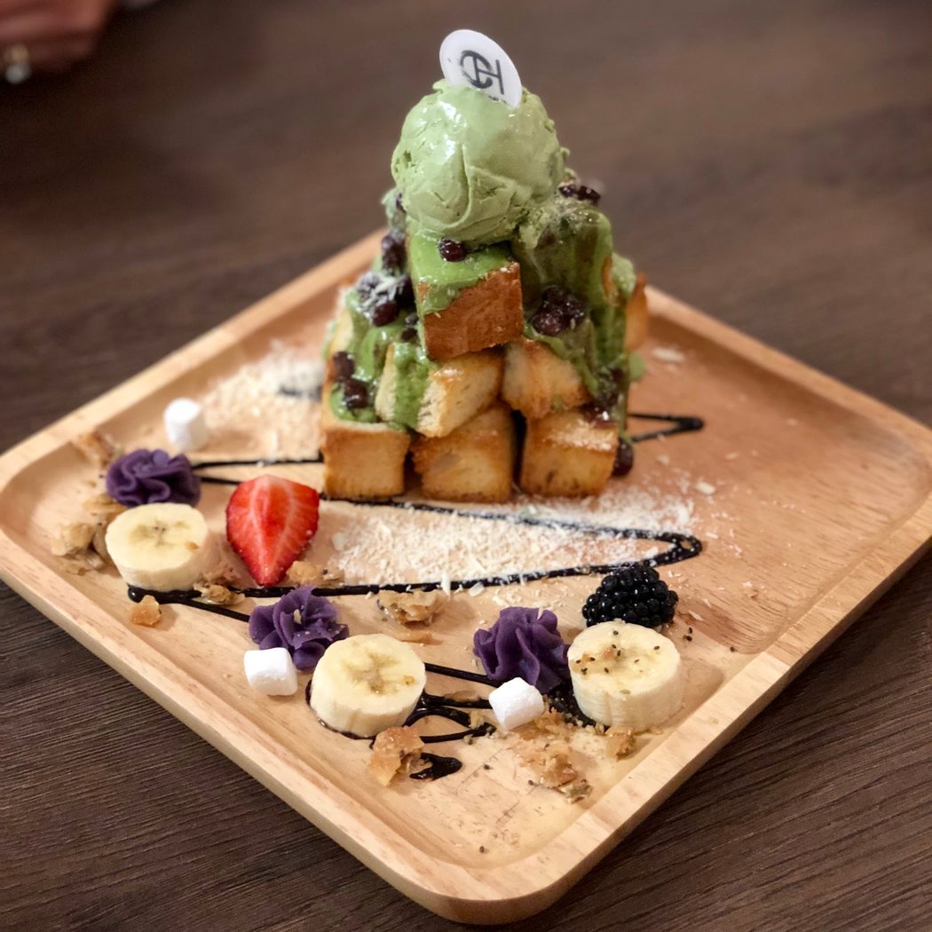 OH Dessert Cafe 4