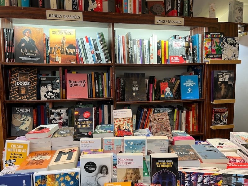 Librairie L'Humeur Vagabonde 3