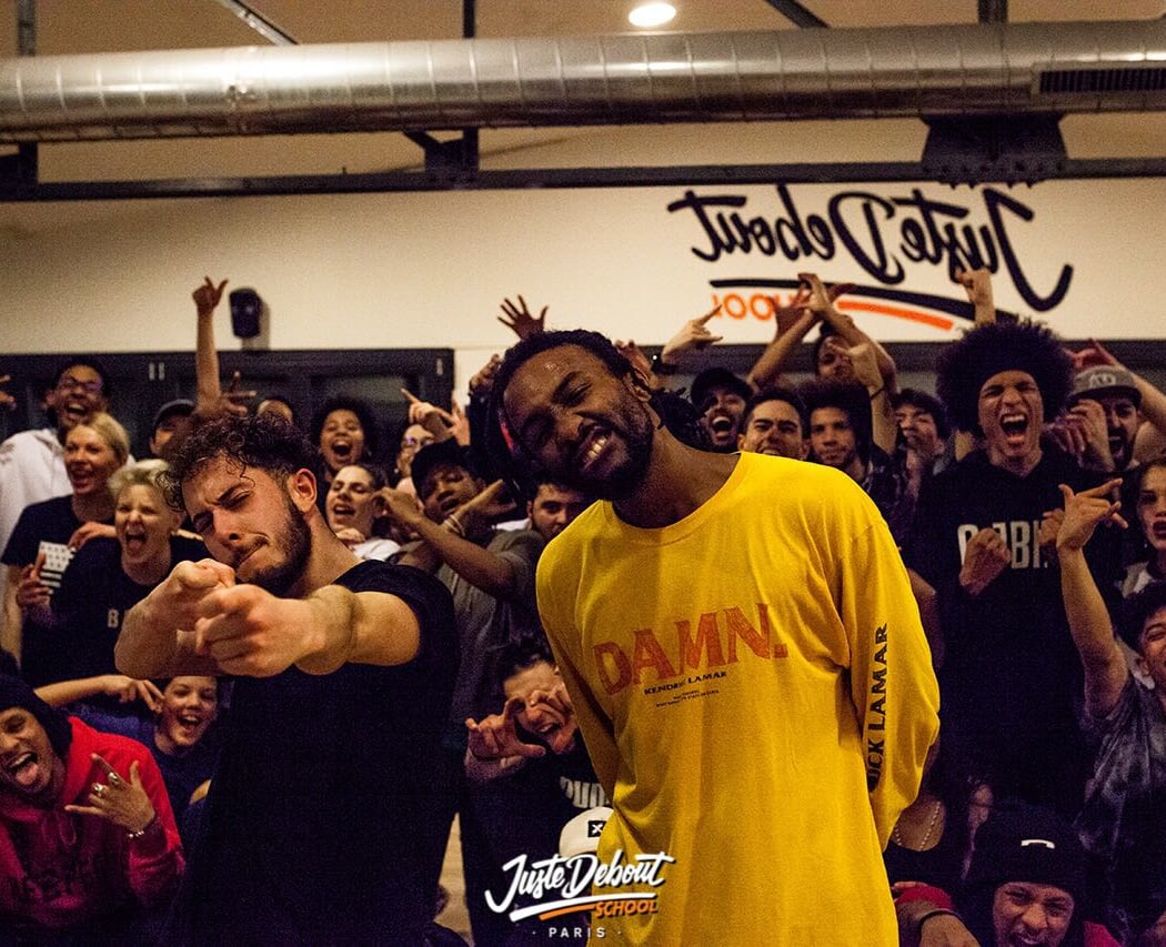 Juste Debout School Paris 1
