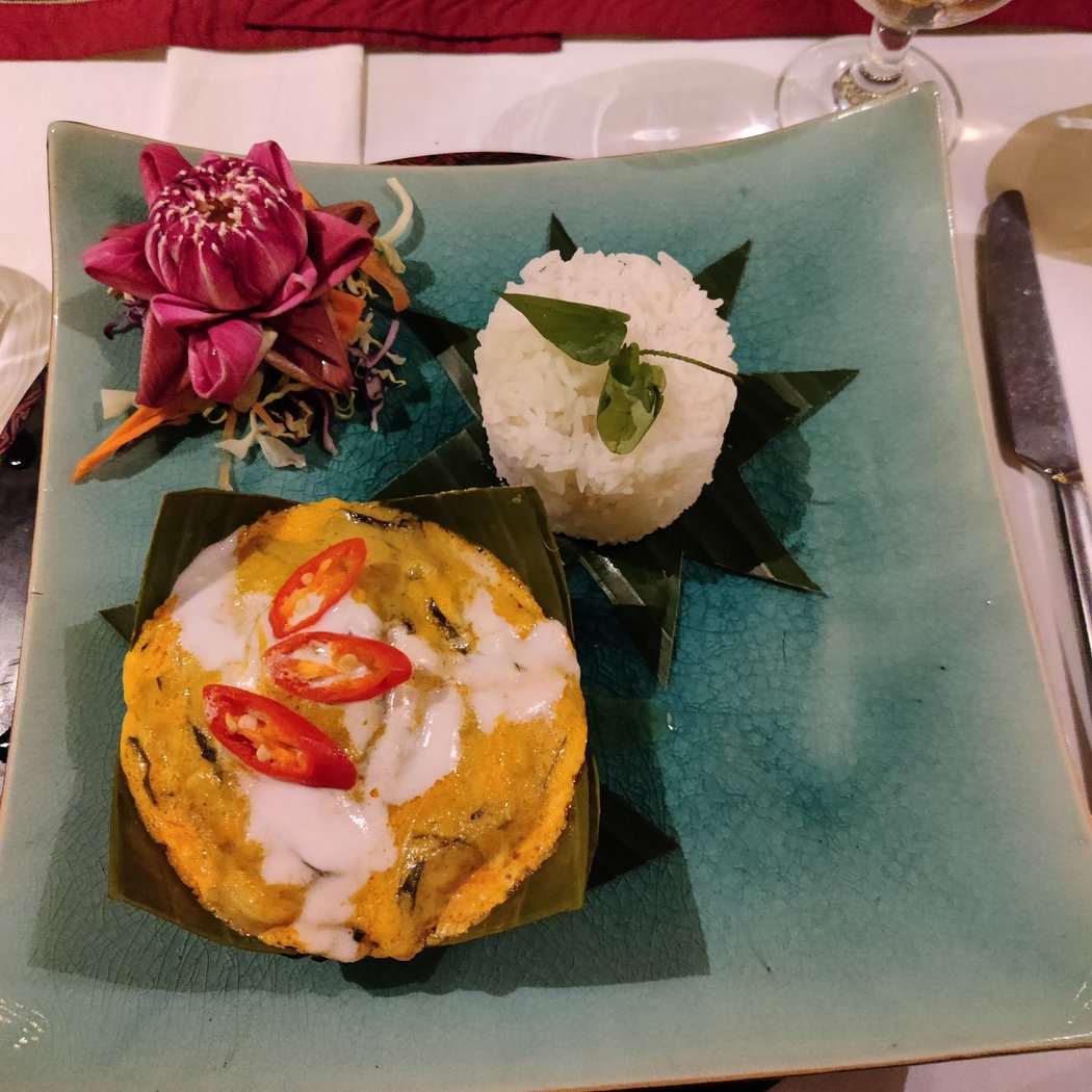 Amok Khmer Cuisine 1