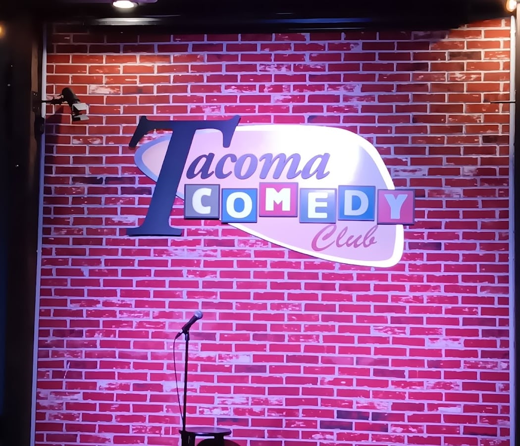 Tacoma Comedy Club - 6th and Proctor 3