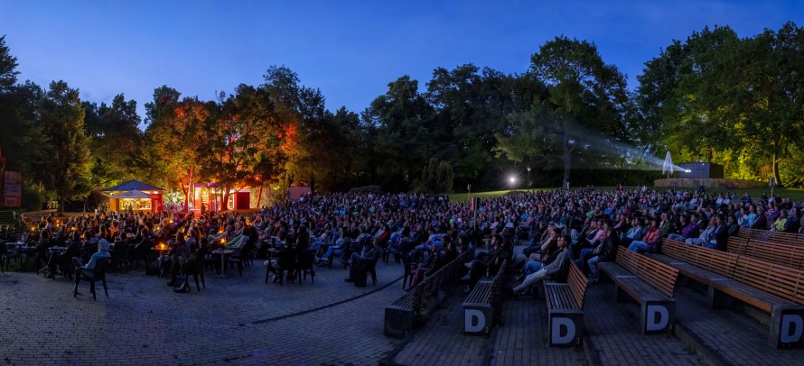 RadioEins Parkfest 1