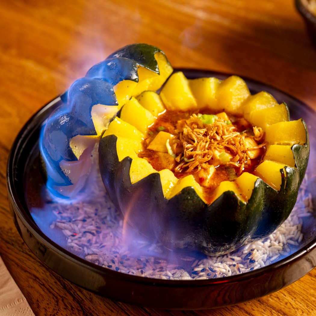 Pusu 璞素 1