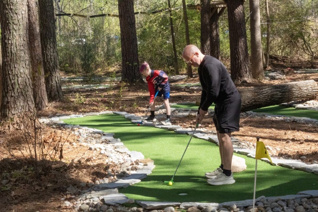 Putt Forest 1