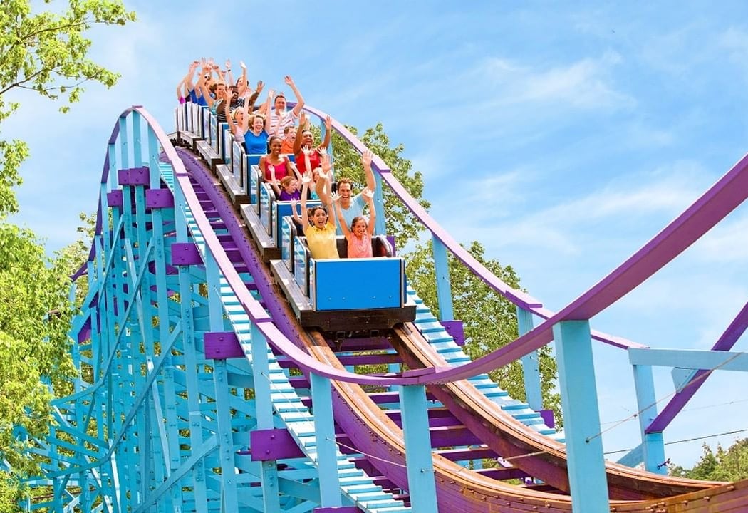 Dutch Wonderland® Family Amusement Park 1