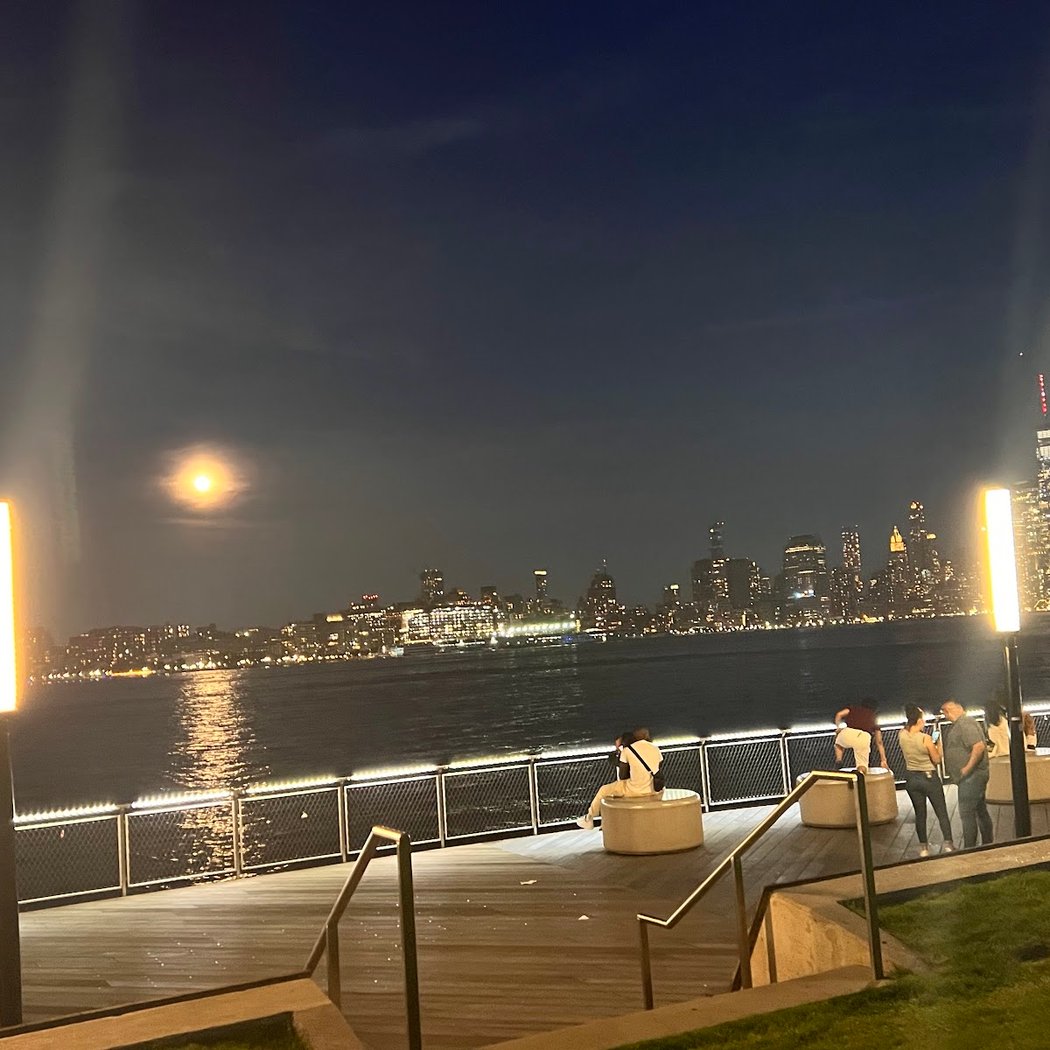 Hoboken Waterfront 1