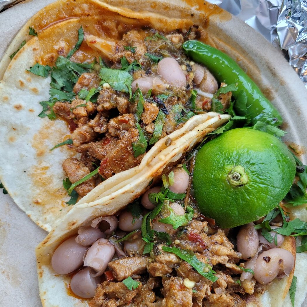 Tacos Dos Hermanos 1