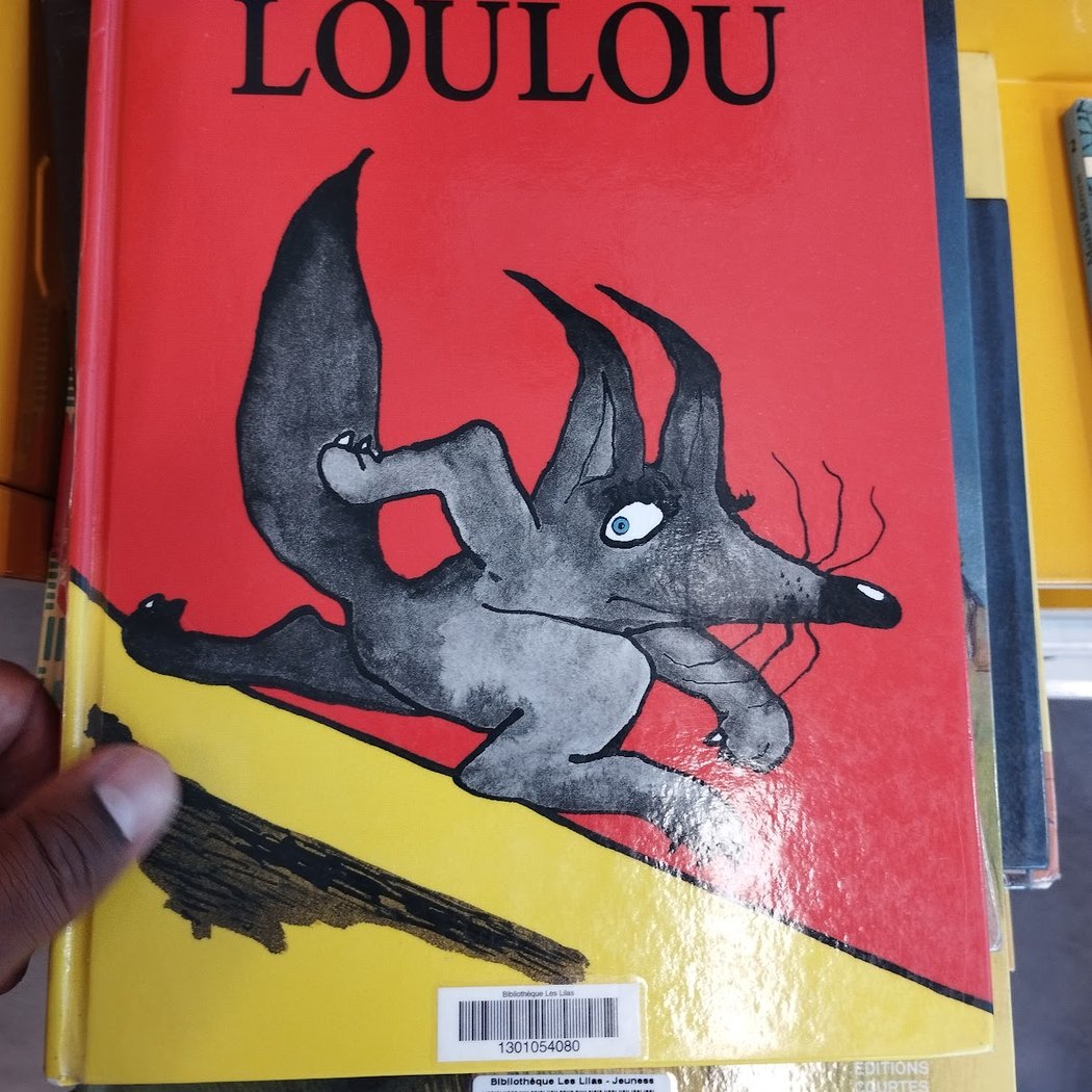 Bébé bouquine 3