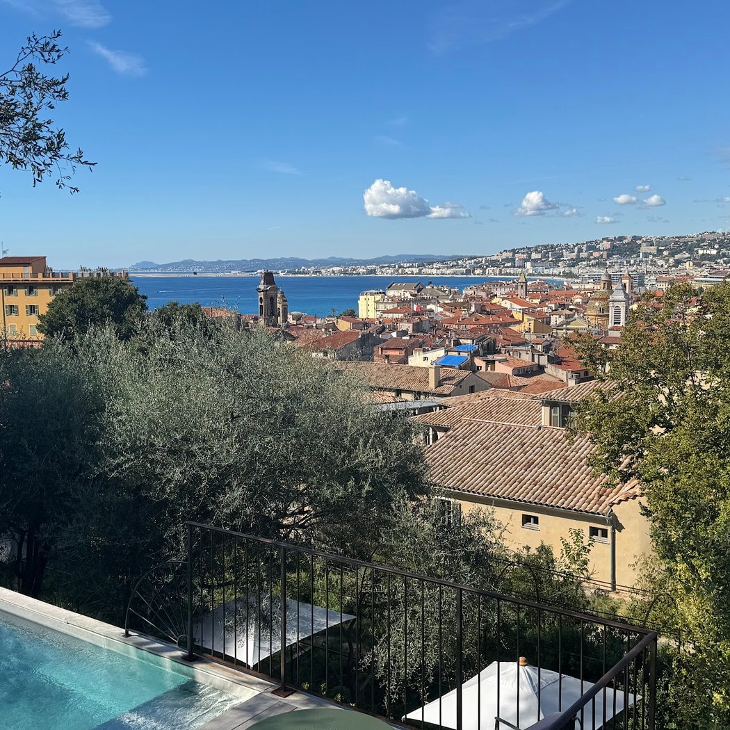 Hôtel du Couvent, a Luxury Collection Hotel, Nice, France 1