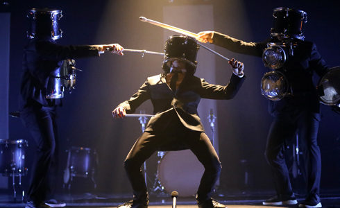 Drum Brothers