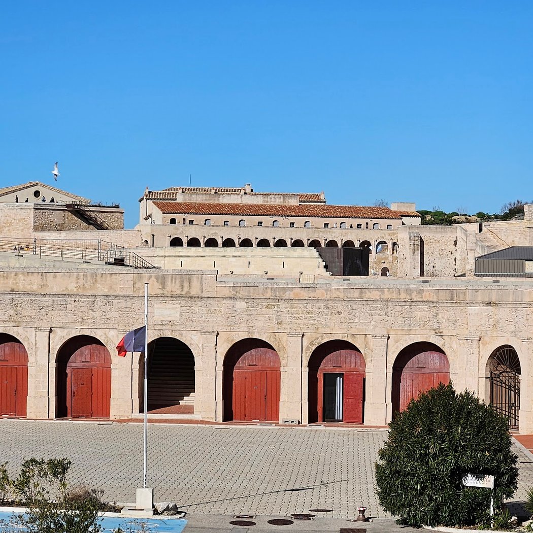 Fort Ganteaume 1