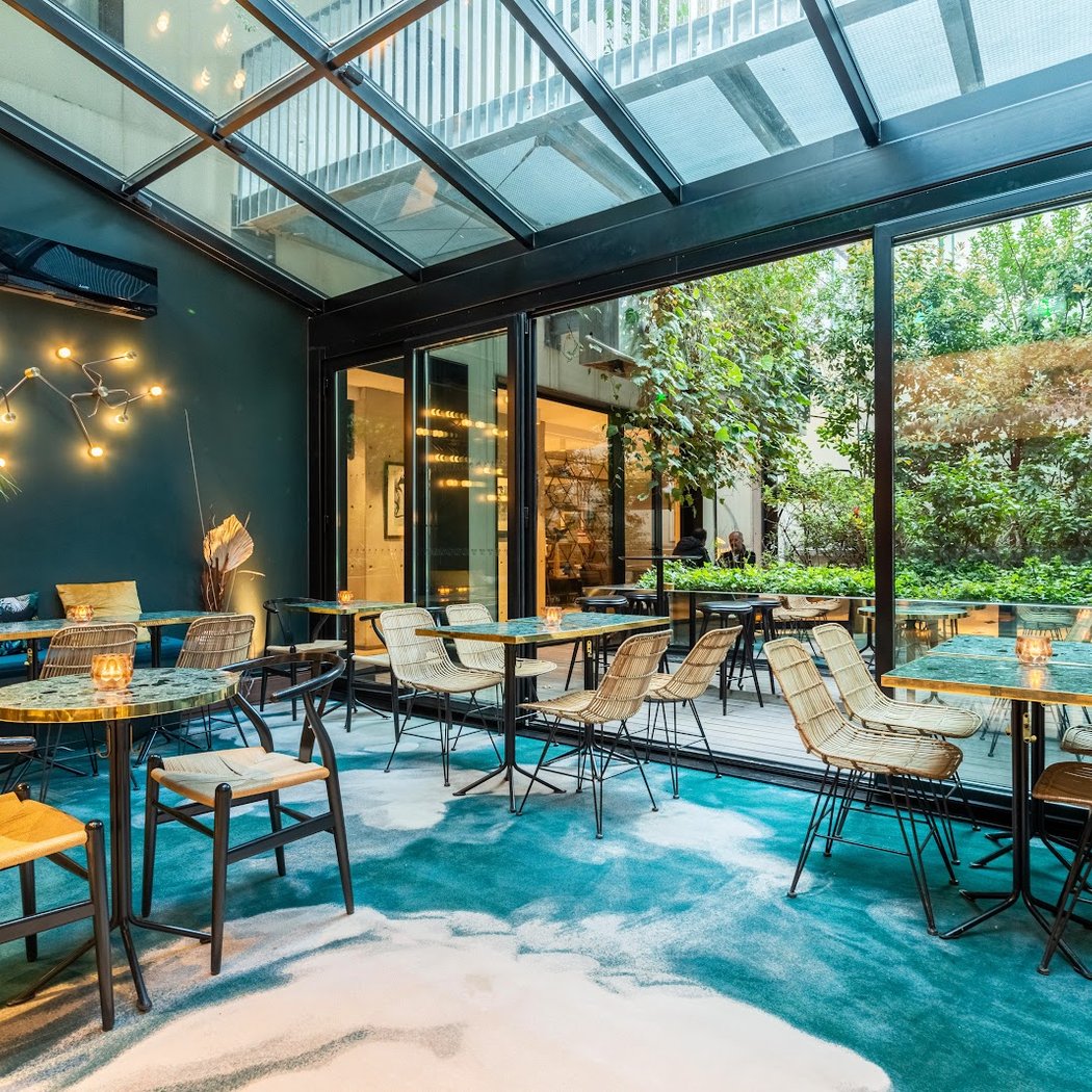 Restaurant & bar à cocktails | Les Passerelles 1