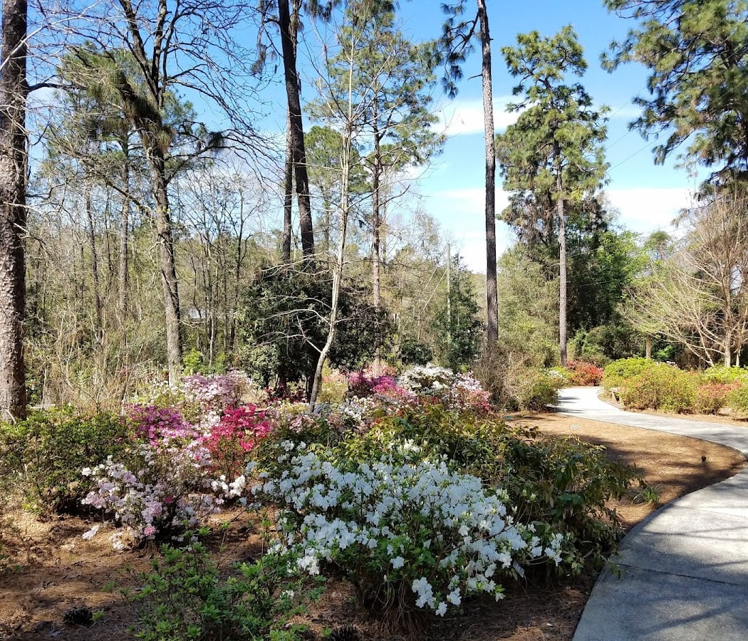 Mobile Botanical Gardens 3