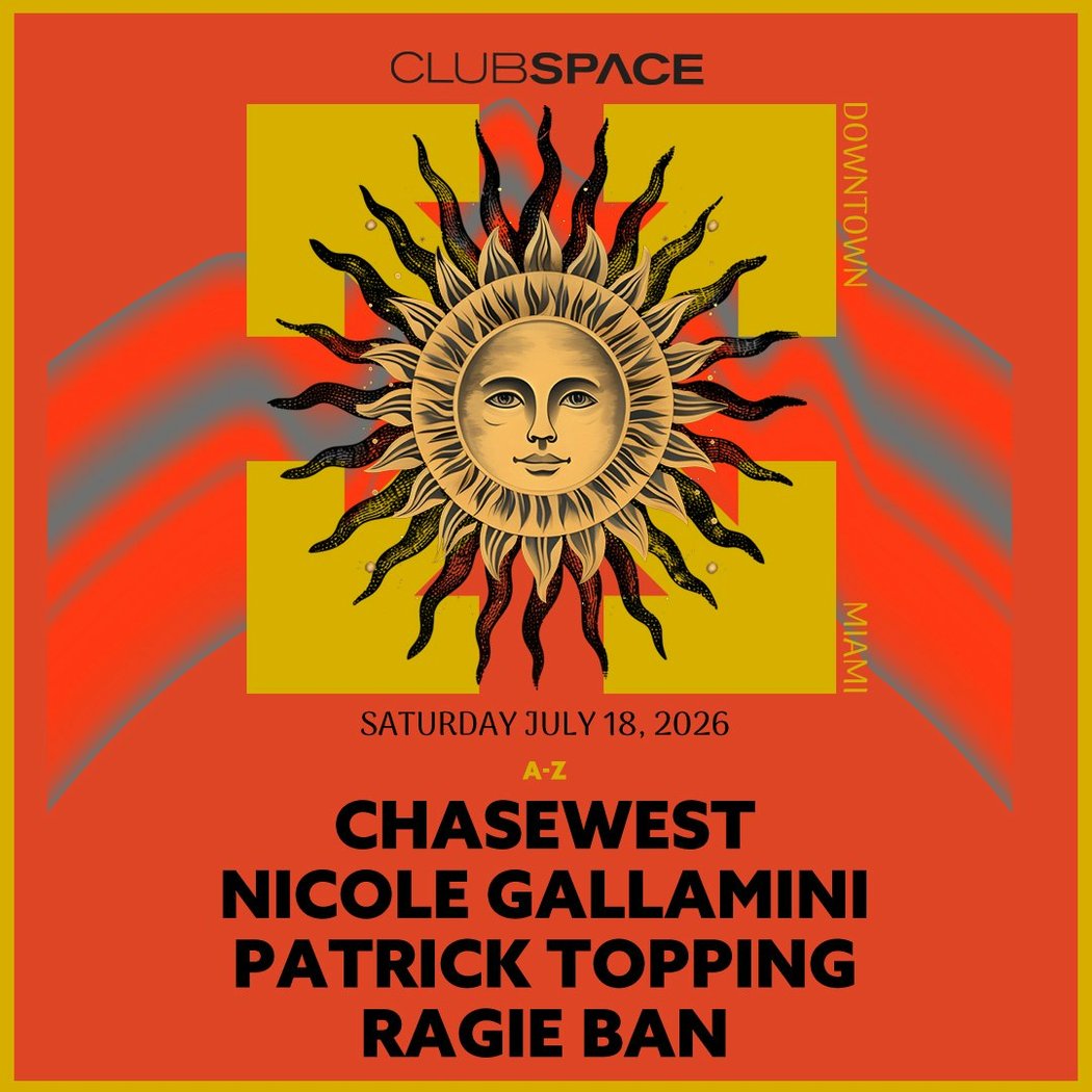 ChaseWest & Patrick Topping 1