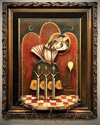 ANNO DOMINI Gallery 1