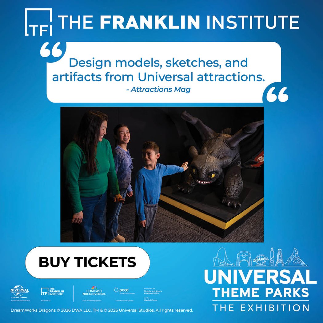 Universal Theme Parks: The Exhibition 2