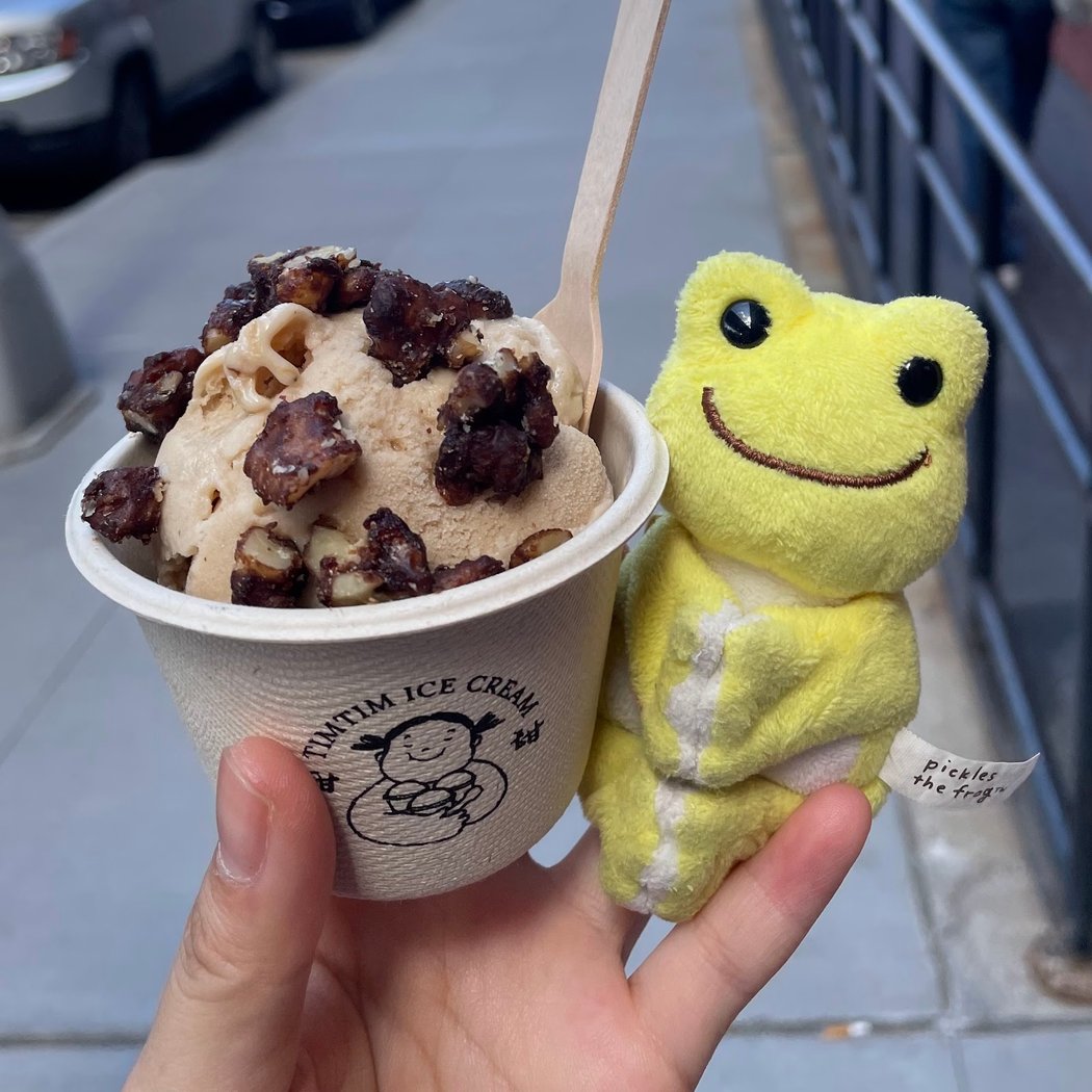TimTim Ice Cream 2