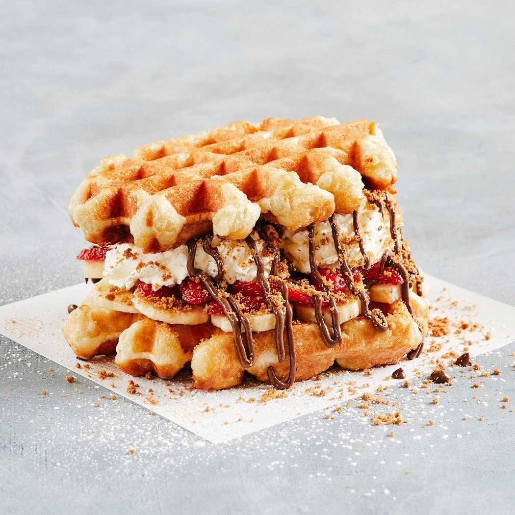 Wafels & Dinges 1