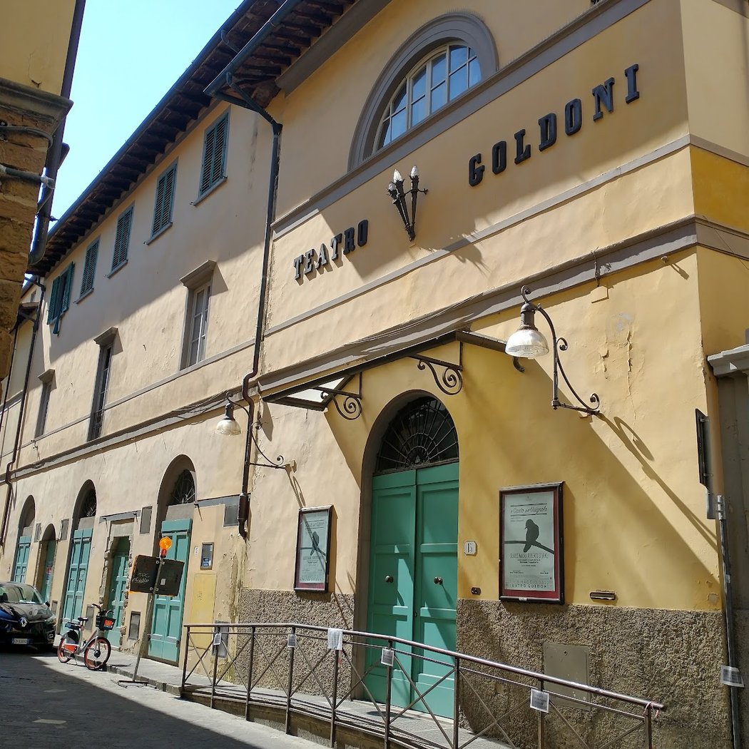 Teatro Goldoni 3