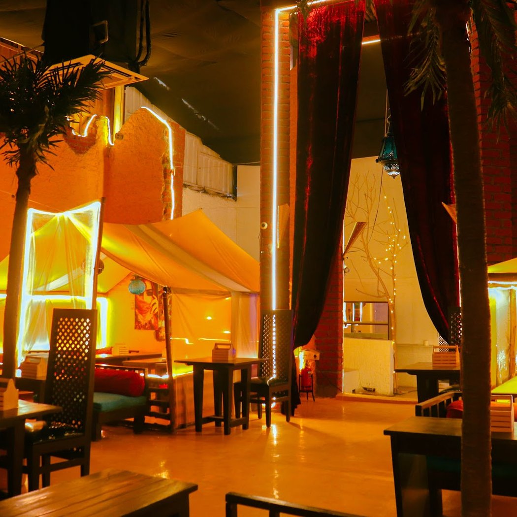 Ottoman Bar & Kitchen 2
