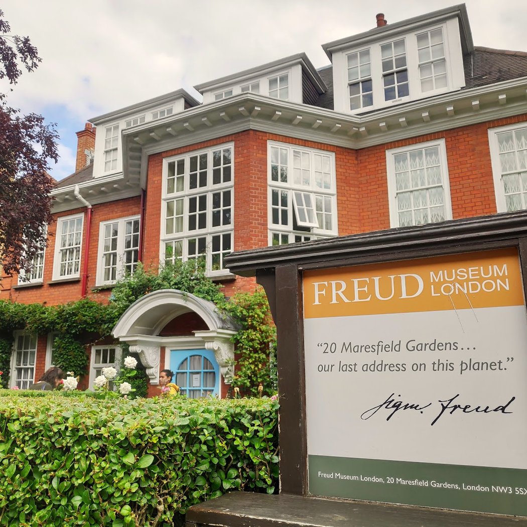 Freud Museum London 2