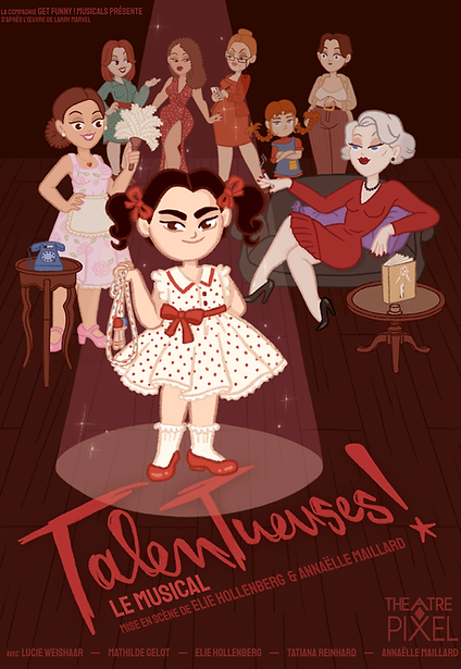 Talentueuses! Le Musical 1