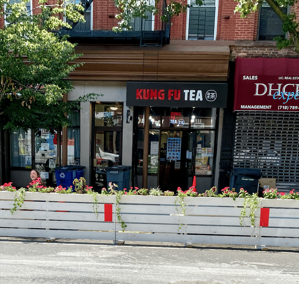 Kung Fu Tea 2