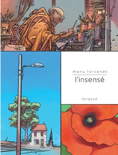 MANU LARCENET