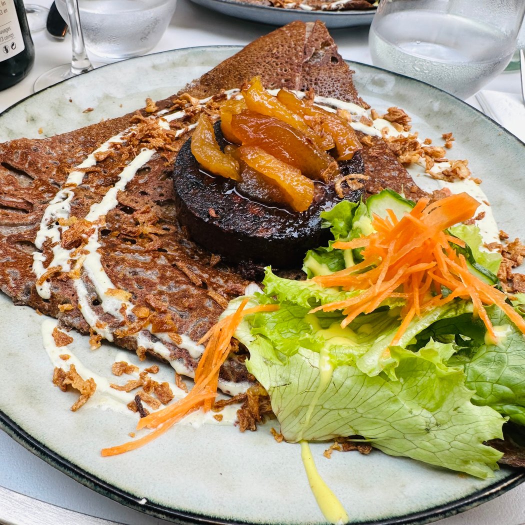 Crêperie Bilien 1