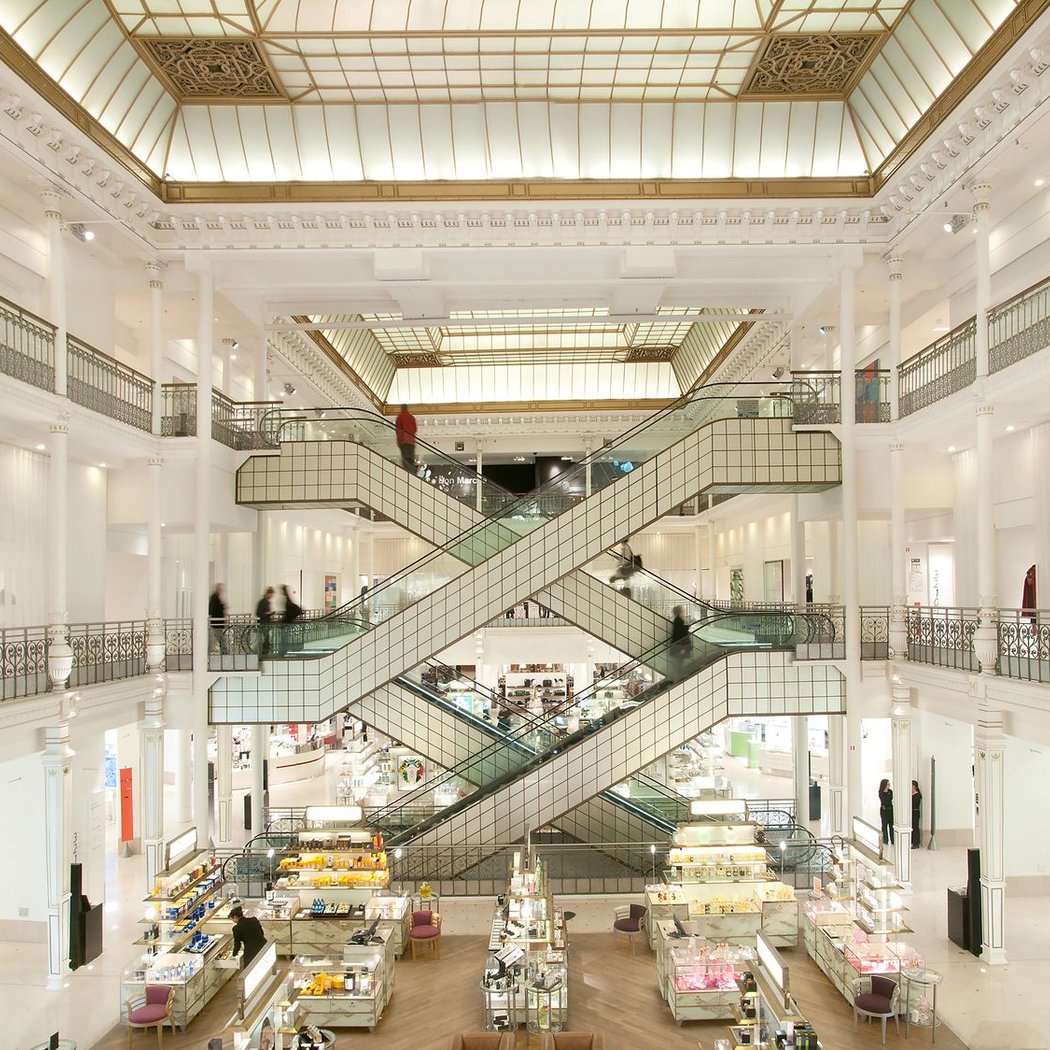 Le Bon Marché 1