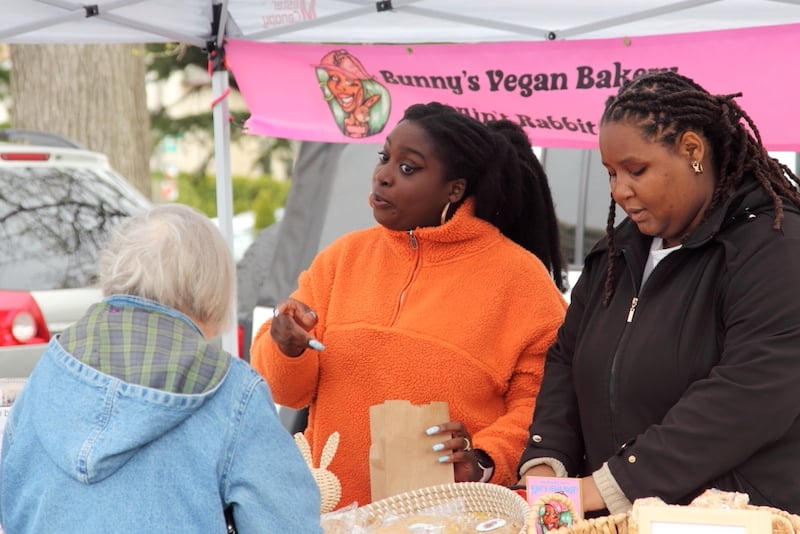 Down to Earth Cunningham Park Farmers Market 2