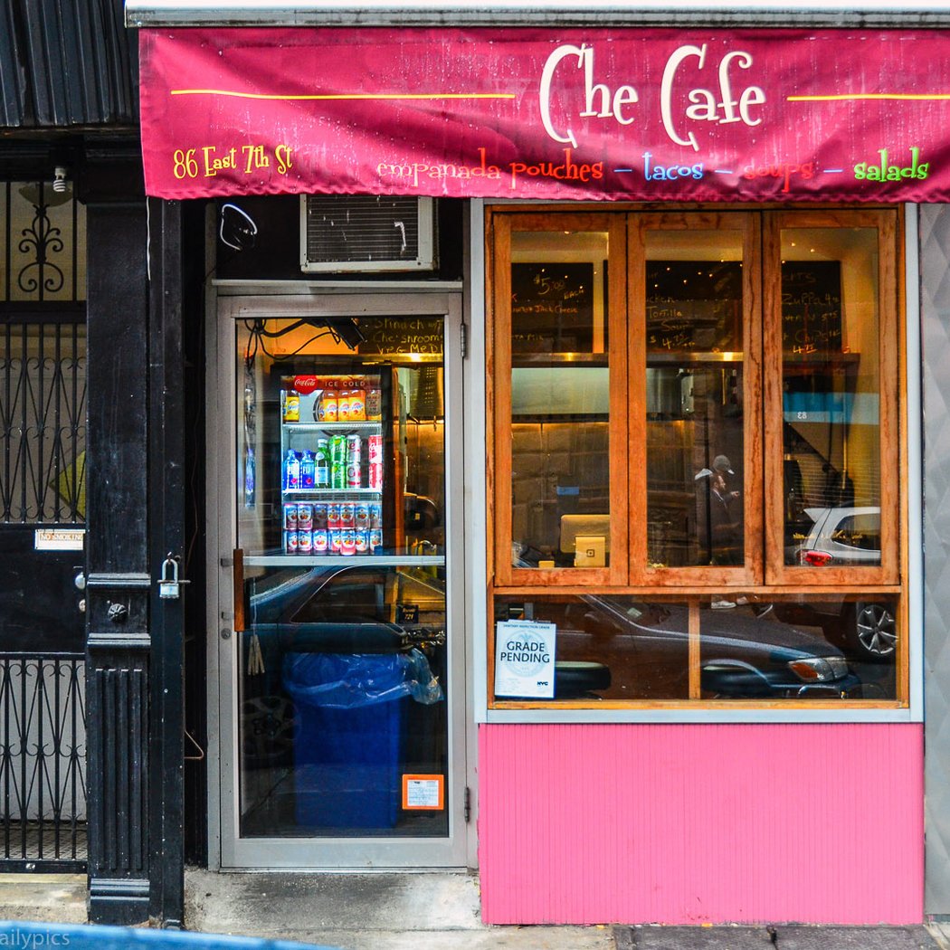 Che Cafe 2
