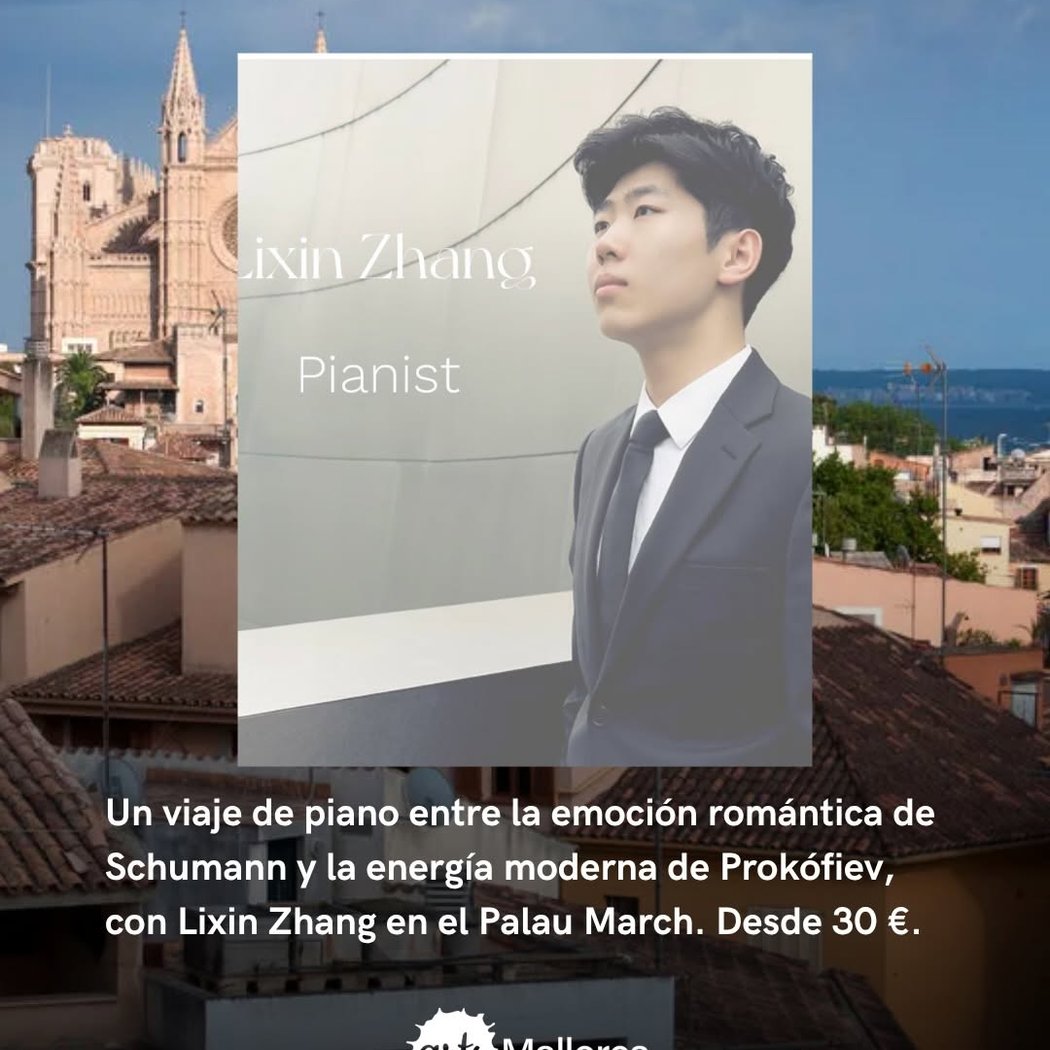 Concierto de piano de Lixin Zhang 1