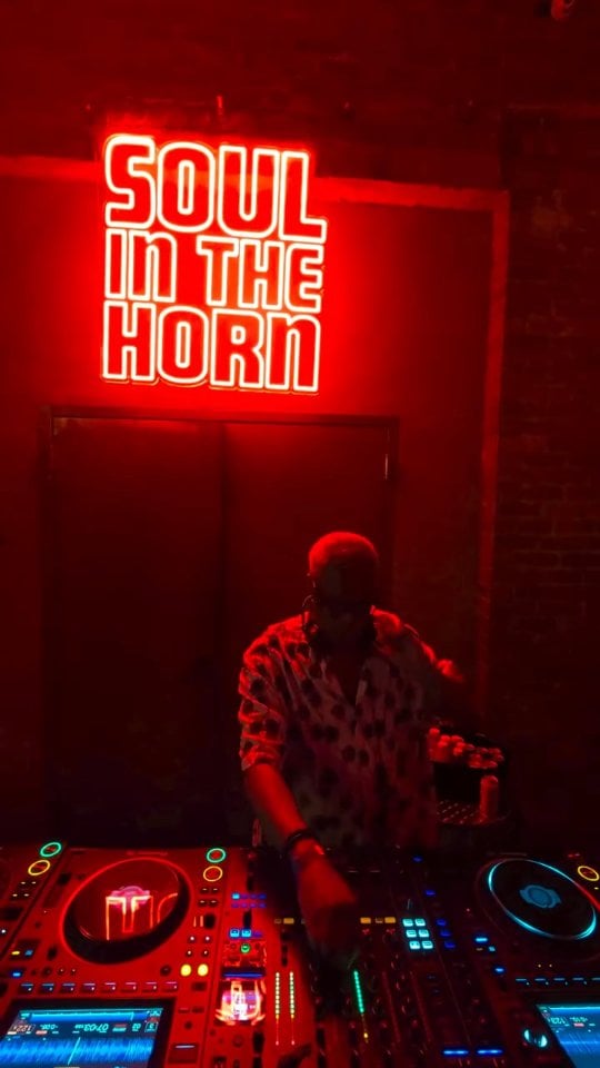 Soulinthehorn