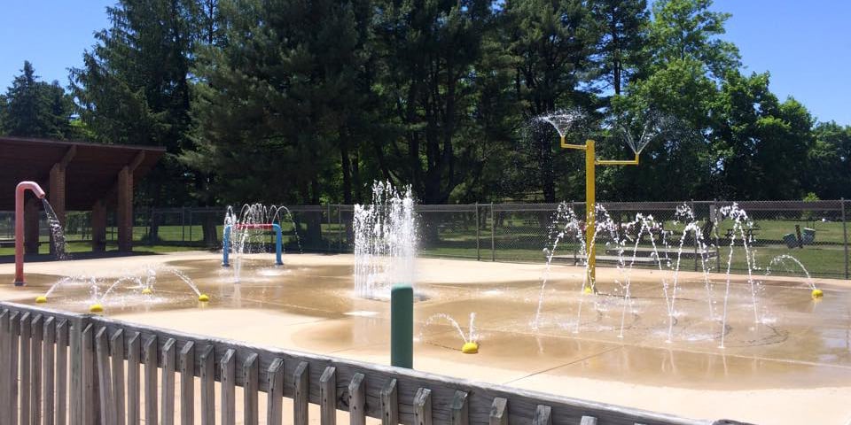 Neshaminy Swimming Pool 3