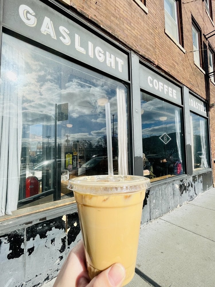 Gaslight Coffee Roasters 1