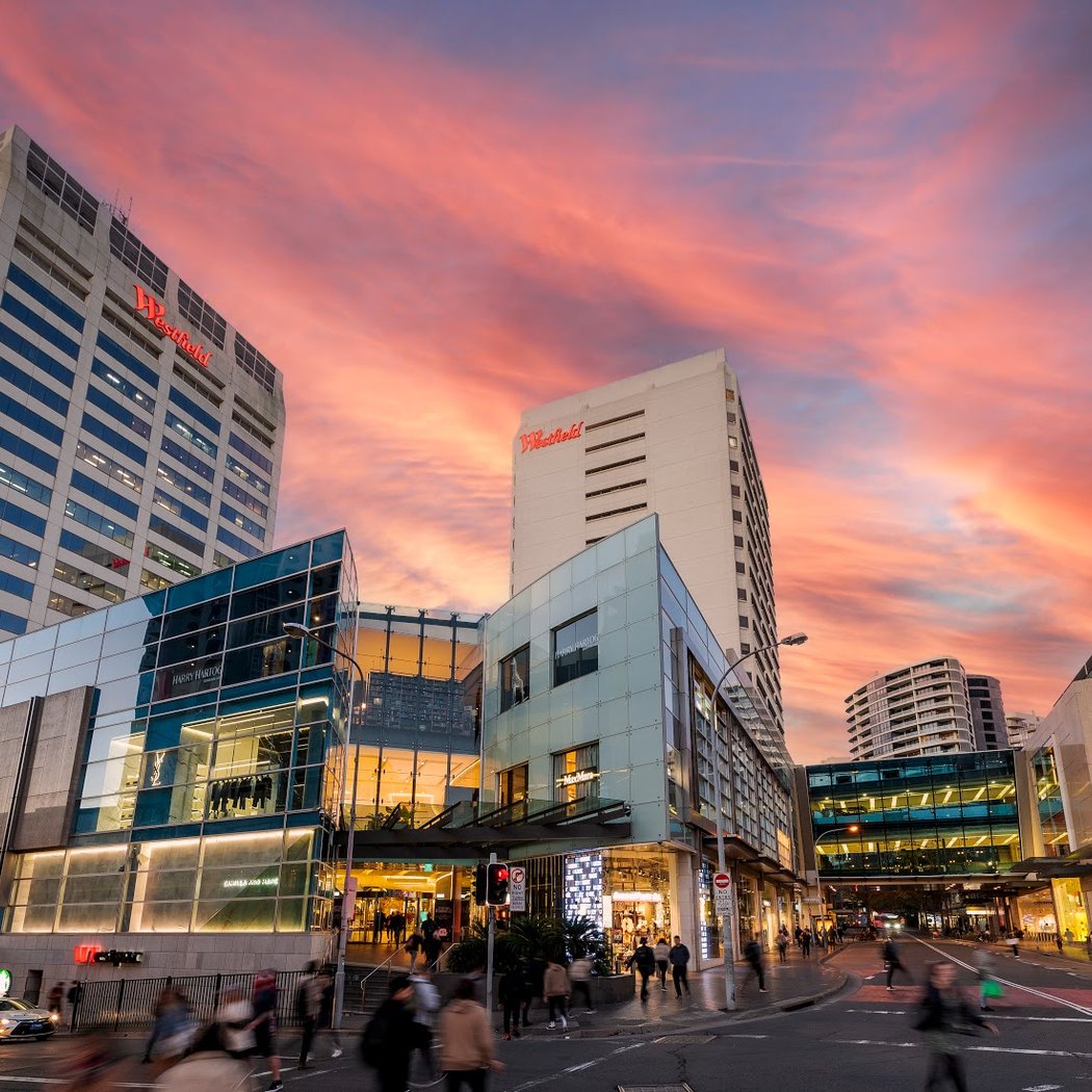 Westfield Bondi Junction 3