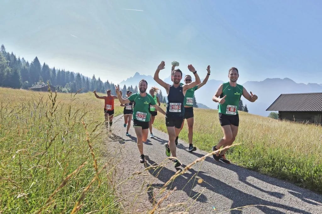Primiero Dolomiti Marathon 2