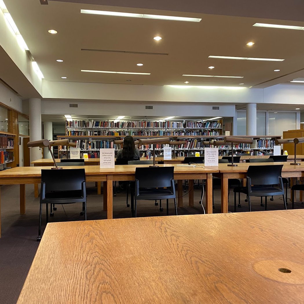Avery Architectural and Fine Arts Library 2