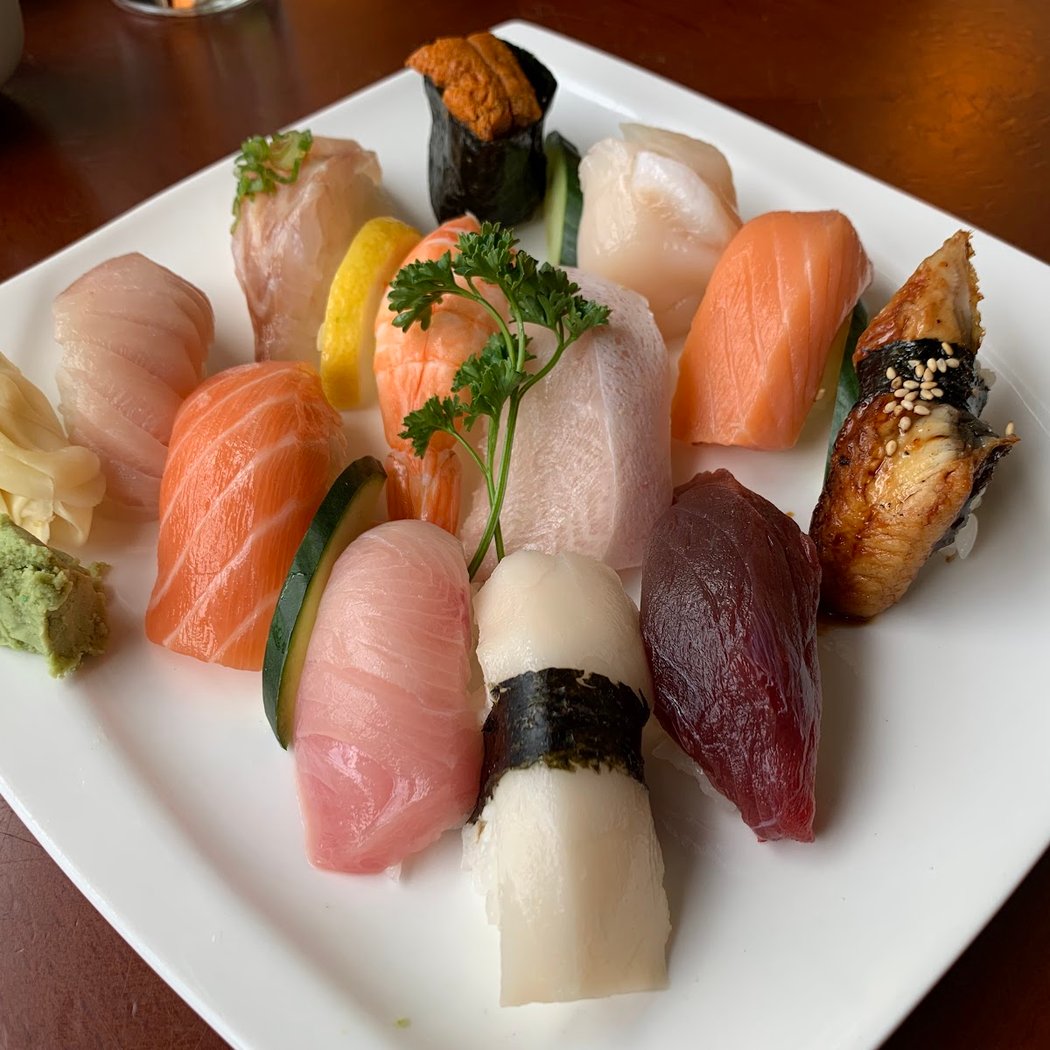 Sushi On North Beach 1