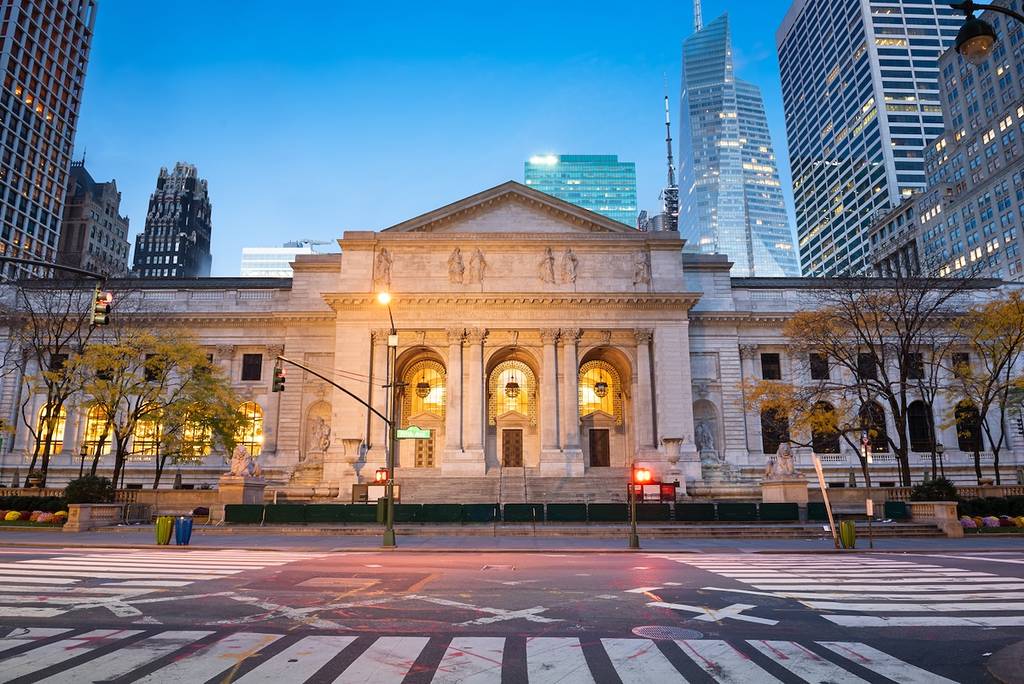 The New York Public Library Shop 1