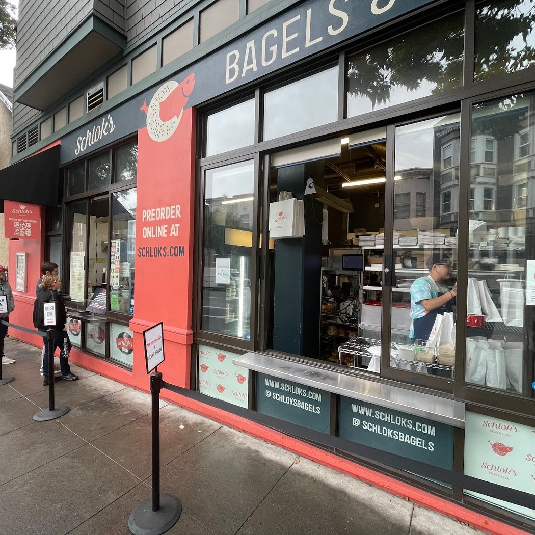Schlok's Bagels & Lox 3