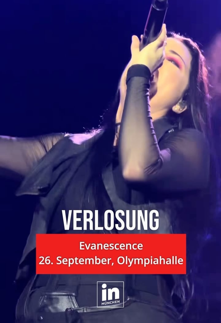 Evanescence Konzert