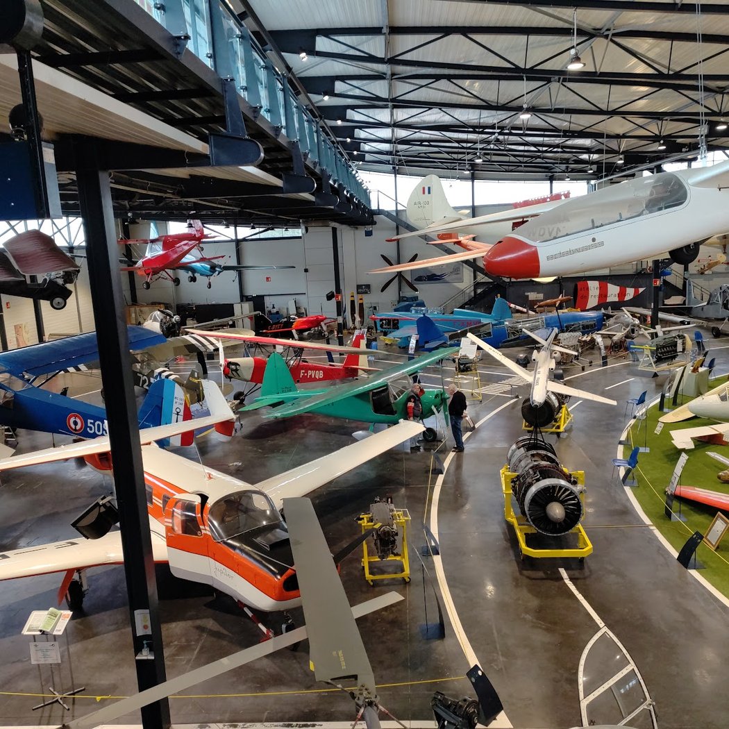 Musée Espace Air Passion 3