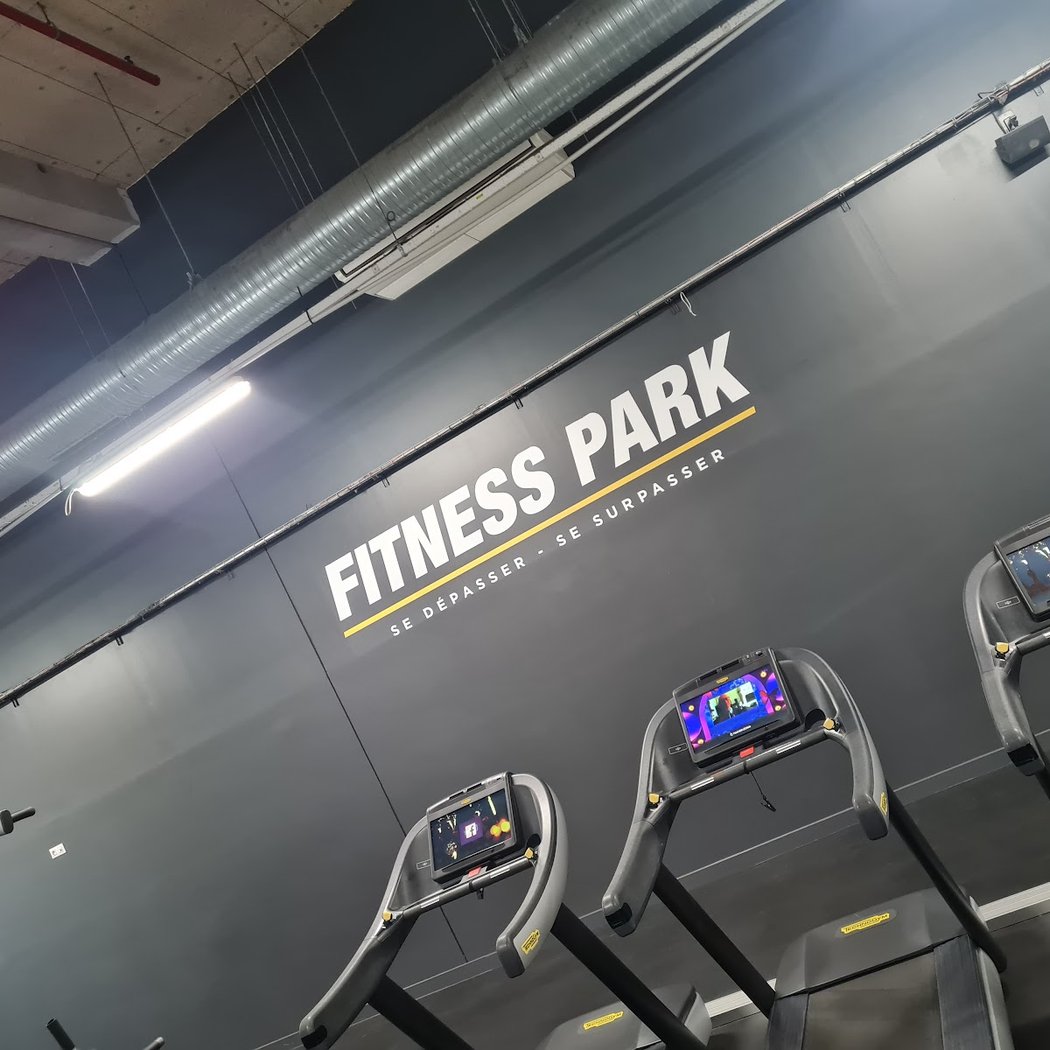 Fitness Park 1