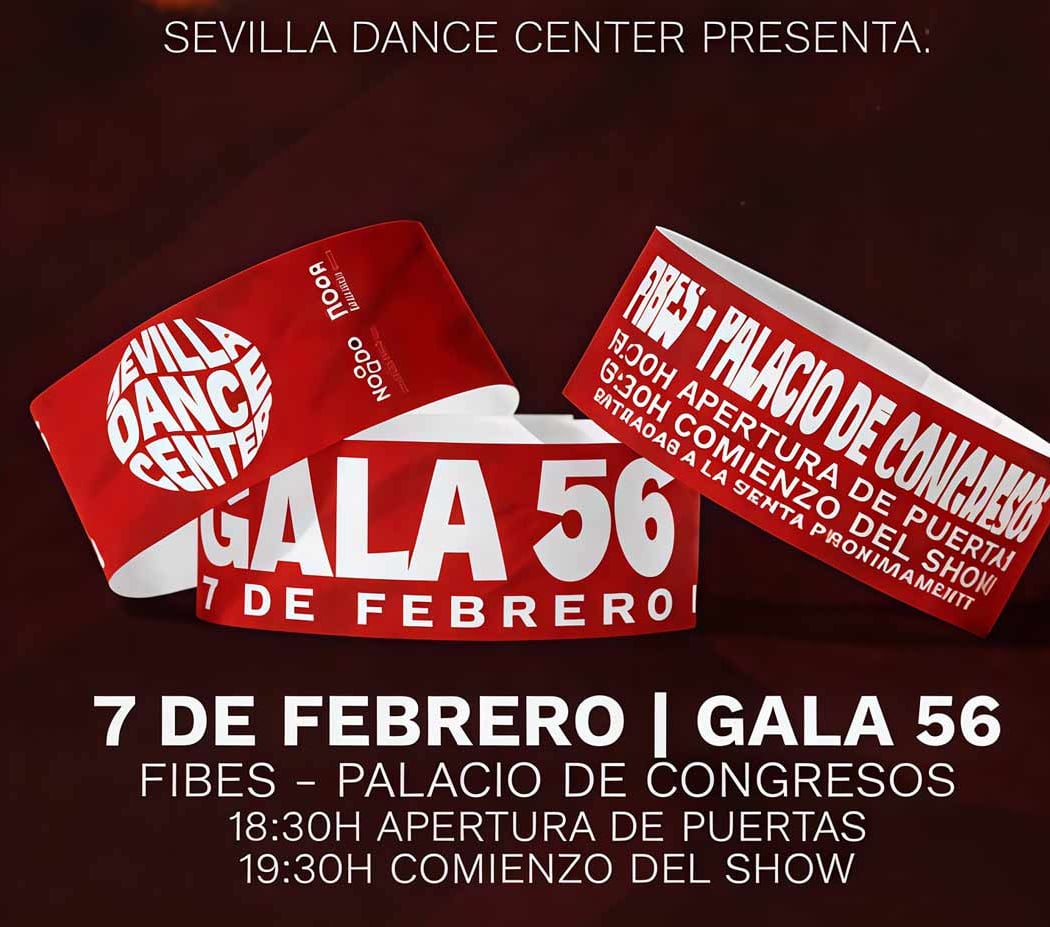 Gala Nº56 de Sevilla Dance Center 1