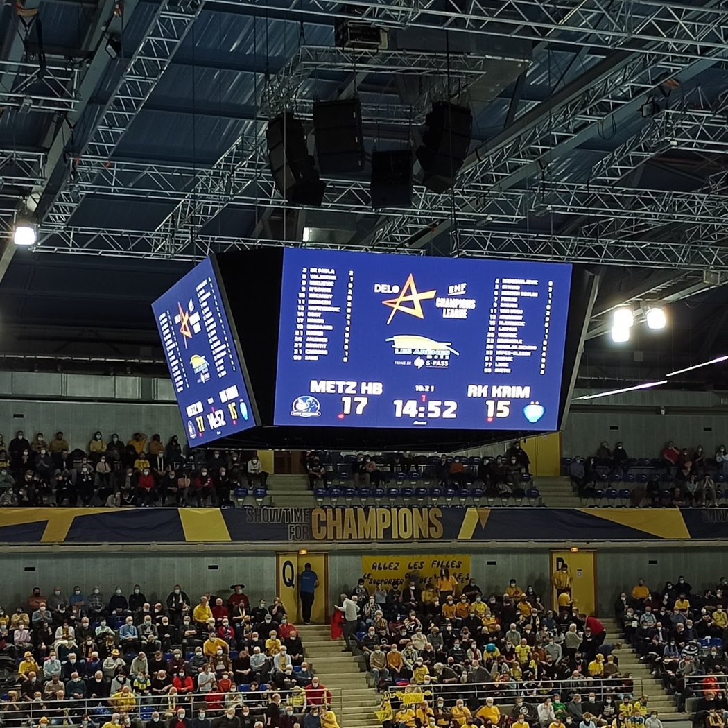 Metz Arena 1
