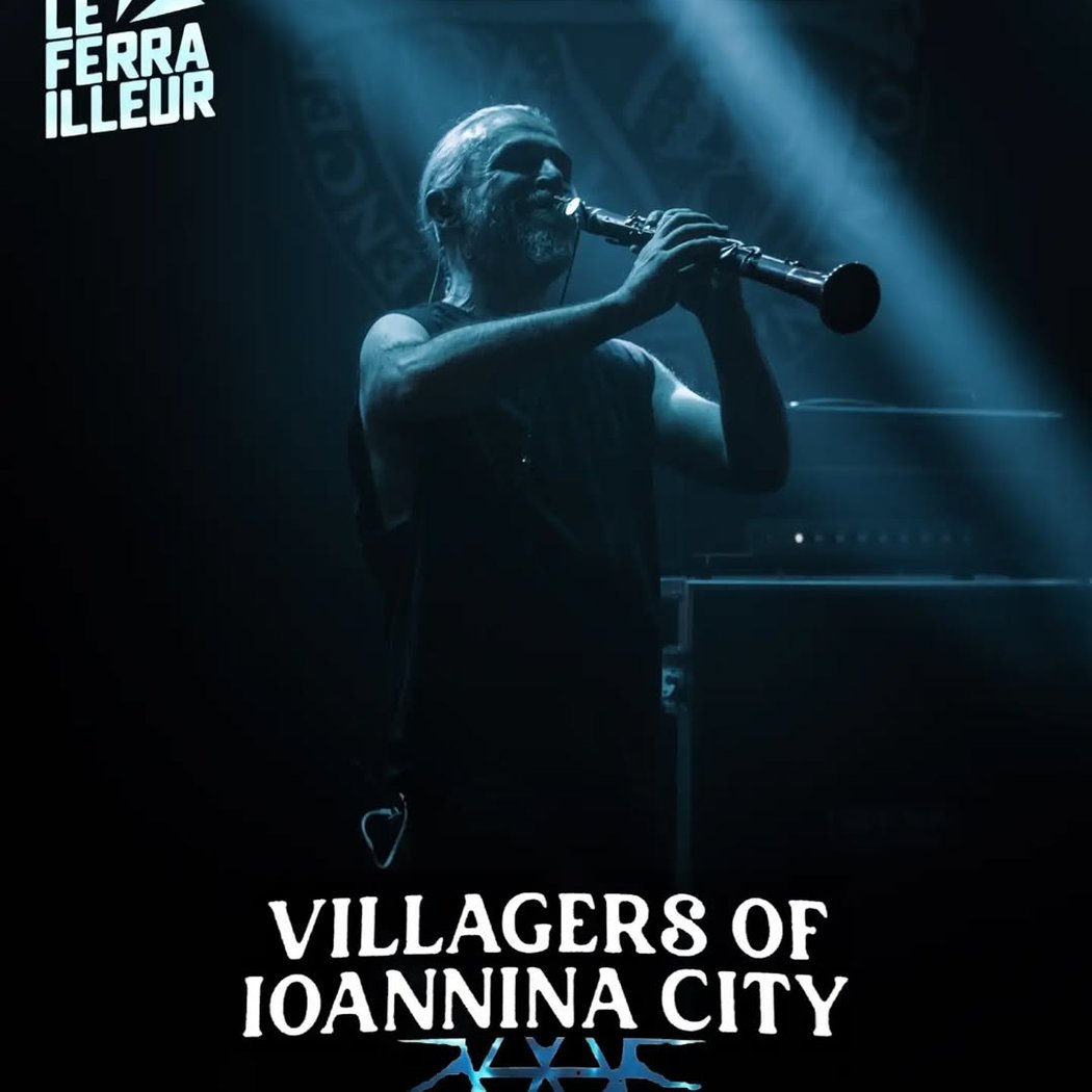 Villagers Of Ioannina City concert 1