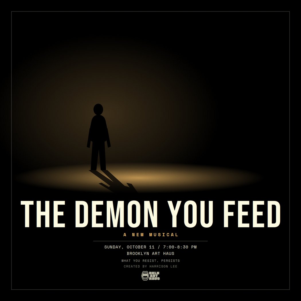 The Demon You Feed