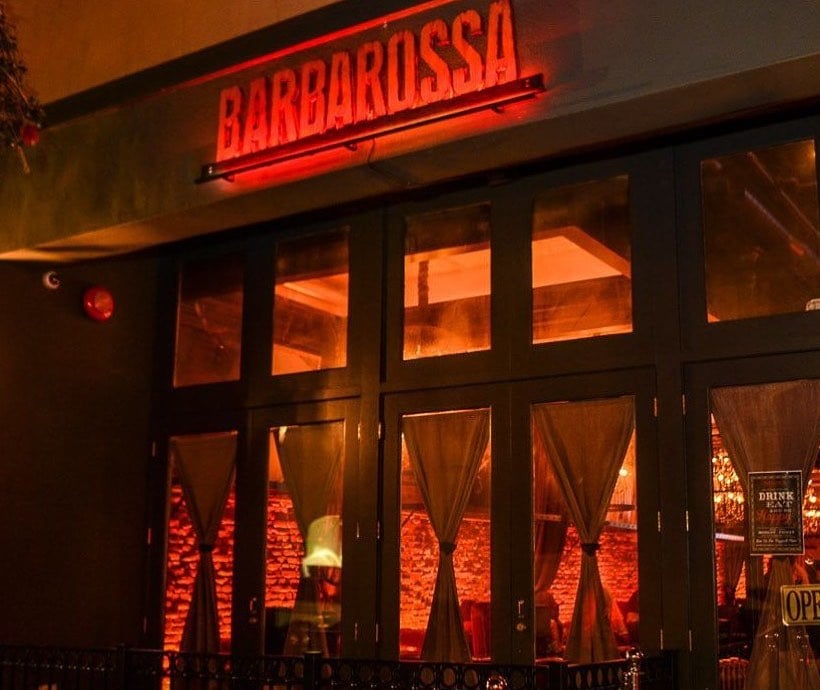 Barbarossa Lounge 4